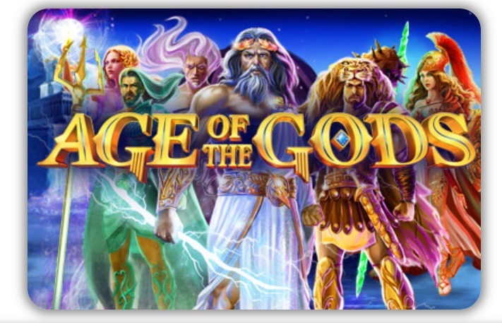 Age f the Gods from Playtech