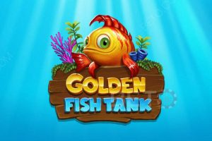 Golden Fish Tank