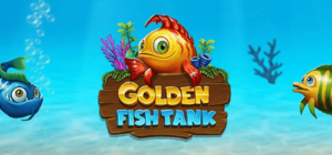 Golden Fish Tank Logo