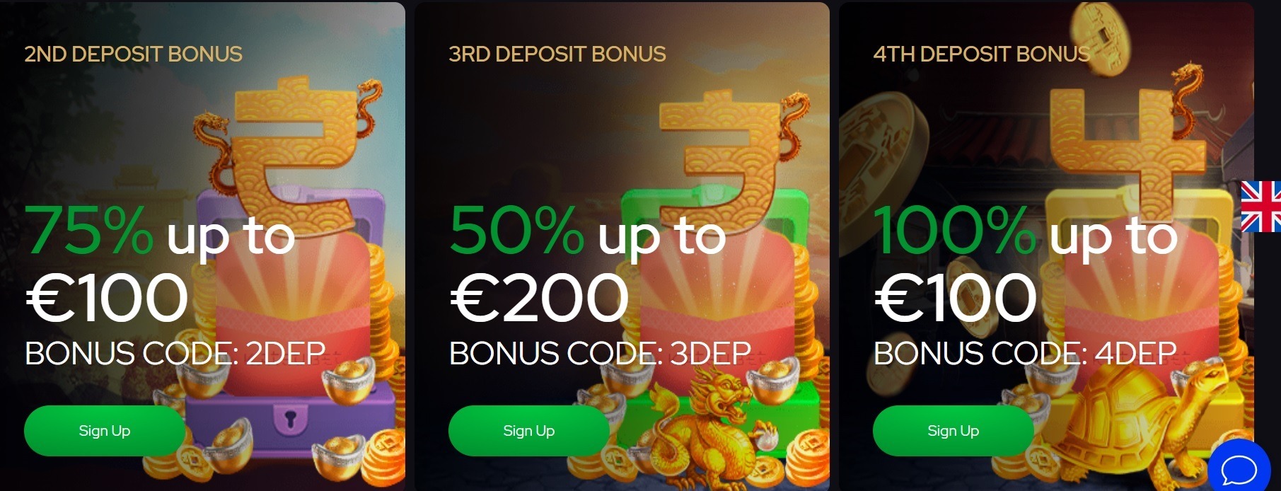 KatsuBet Casino Bonus