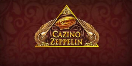 Cazino Zeppelin Slot-Logo