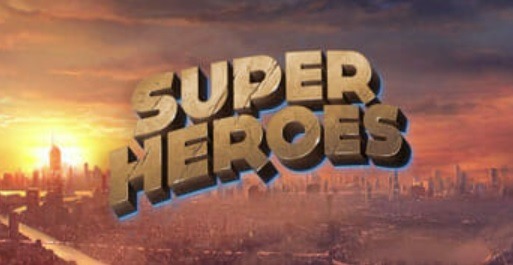 Super Heroes Yggdrasil