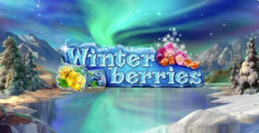 Winterberries Slot Logo