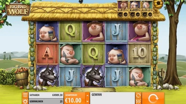 Big Bad Wolf slot