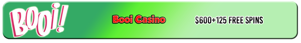 Booi Casino jackpot slots