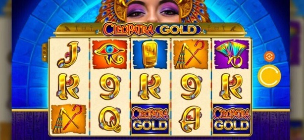 Cleopatra Gold-Slot