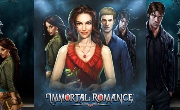 Immortal Romance