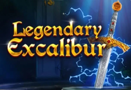 Legendärer Excalibur-Slot
