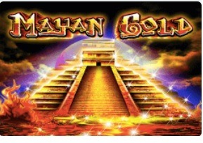 Mayan Gold Red Tiger Spielautomaten