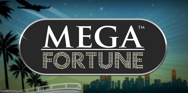 Mega Fortune-Logo