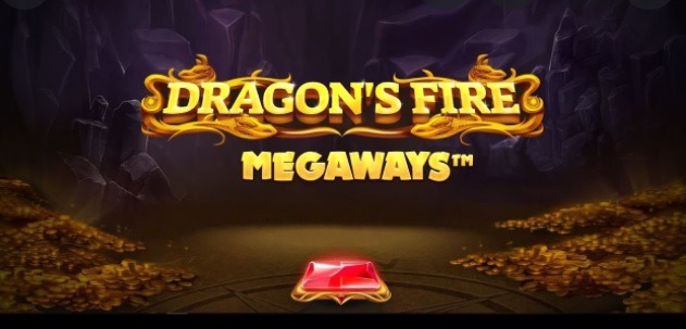 Dragon's Fire Megaways Red Tiger slots