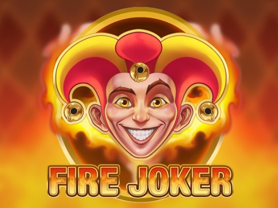 Fire Joke from Play'n Go