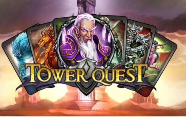 Tower Quest Play'n Go
