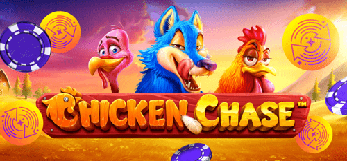 Chicken Chase-Logo