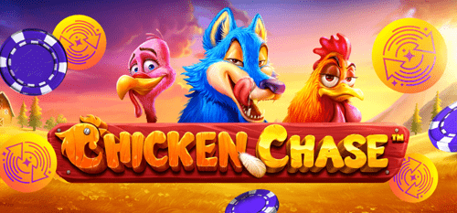 Chicken Chase Logo