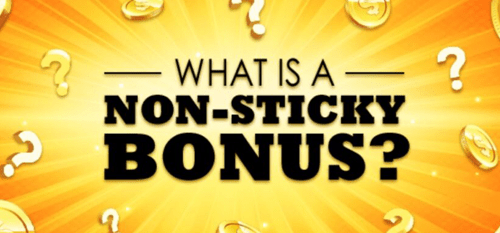 Sticky-and-non-sticky-Bonus
