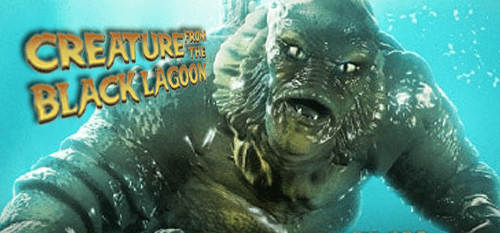 Creature From the Black Lagoon Slot