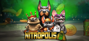 Nitropolis 3 slot