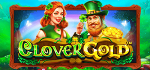 Clover Gold logo