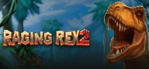 Raging Rex 2 banner