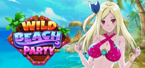 Wild Beach Party Logo