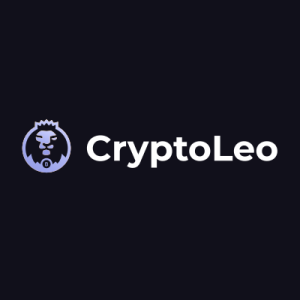 CryptoLeo Casino logo