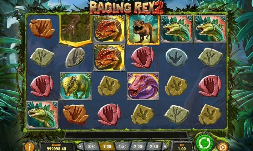 Rex 2-Spiel