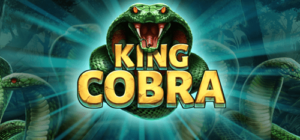 King Cobra Slot Banner