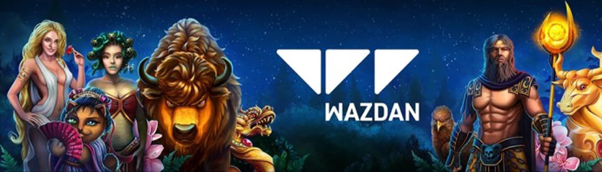 Wazdan Logo