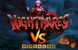 Nightmares vs GigaBlox Slot Review
