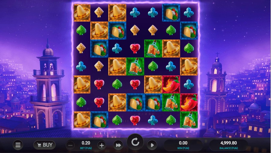 Piñata Slot