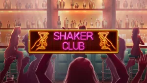 Shaker Club Slot