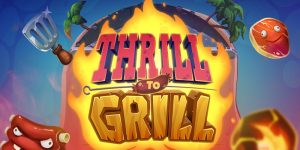 Thrill To Grill Slot
