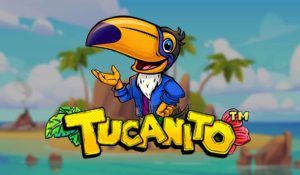 Tucanito Slot cover