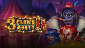 3-Clown-Monty-II-Playn-GO