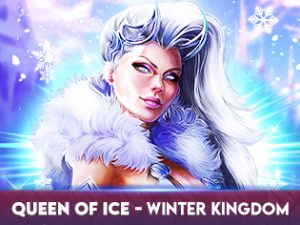 Queen of Ice - Winter Kingdom