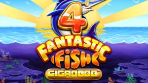 4-Fantastic-Fish-Gigablox-Slot-Logo
