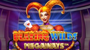 Blazing Wilds Megaways Slot Review
