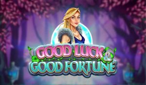 Good Luck and Good Fortune Slot
