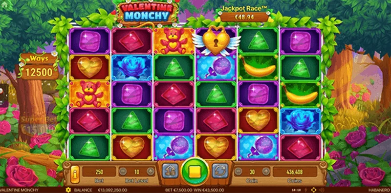 Habanero - Valentine Monchy - Gameplay
