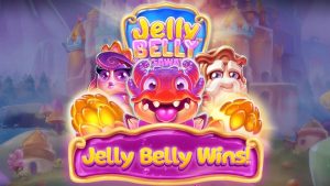 Jelly-Belly-Megaways-Slot-Logo