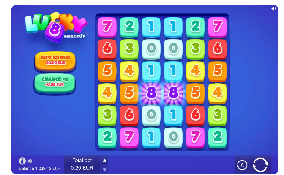 Lucky 8