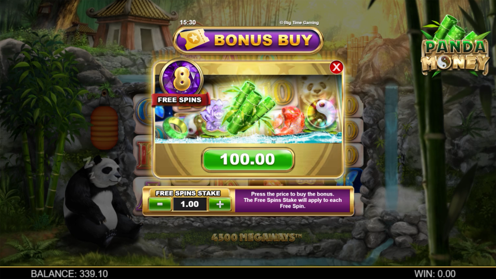 PandaMoney_BonusBuy