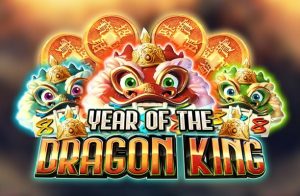 Year of the Dragon King slot