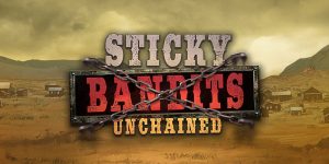 sticky bandits unchained logo