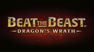 Beat-the-Beast-Dragons-Wrath-Slot-Logo
