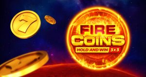 Fire Coins