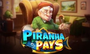 Piranha-pays-slot-logo-play-n-go