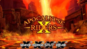 Apocalypse Riders X
