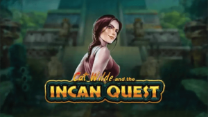 Cat Wilde and the Incan Quest Slot Review